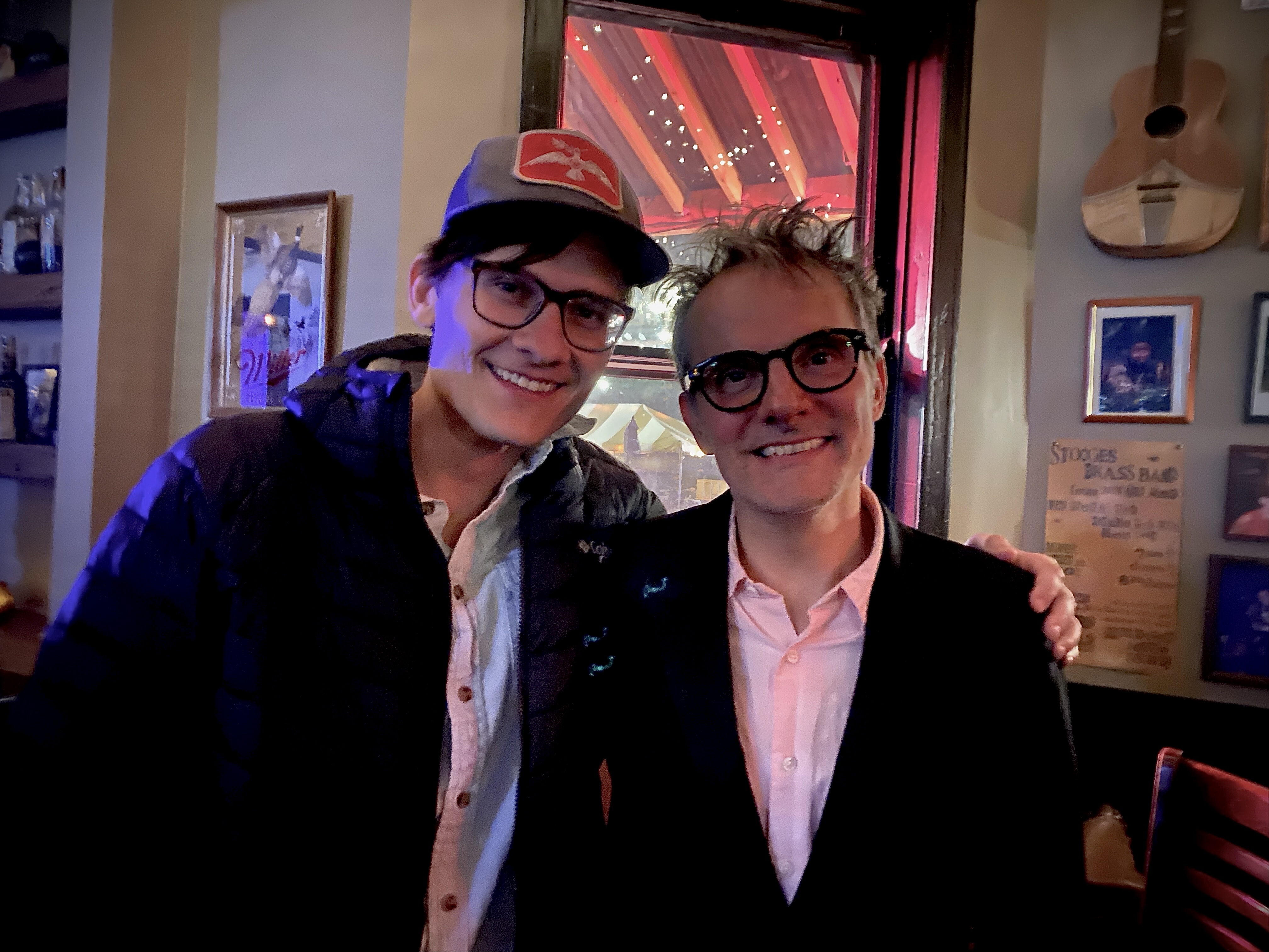 Mike Viola's Paul McCarthy is an open love letter to classic rock cover image