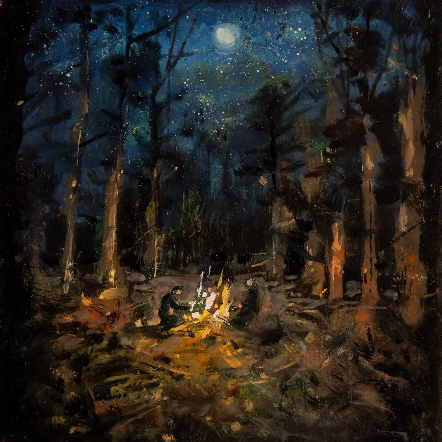 We're never gonna die cover image